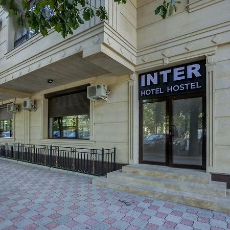 Inter Hotel Biškek Exteriér fotografie