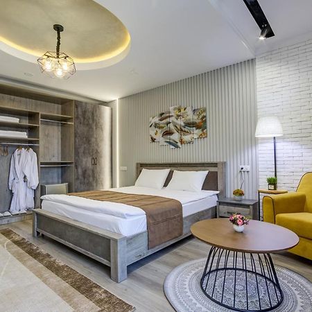 Inter Hotel Biškek Exteriér fotografie